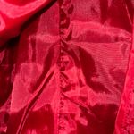 JG Hook Snap Button Front Long Sleeve Lightweight Coat Jacket Photo 3