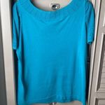 Banana Republic  sweater shirt teal size xl Photo 1