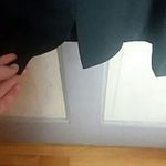 Virgo Little Black Dress With Sequins Size 12P Photo 5