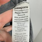 Patagonia  Womens Long Sleeve Crew Neck Shirt Gray Baselayer Casual Hiking Skiing Photo 7