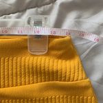 Soho  skirt soft warm gold shinny new with tag Photo 2