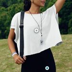 Amazon Open Back Top  Photo 0