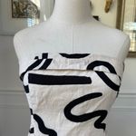 Seven Wonders Runaway The Label York Mini Dress in Sand Black M 6 Photo 2