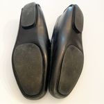 Helmut Lang  US Size 5 Black Soft Leather Slip on Loafer Made in Italy Photo 6