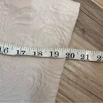 H & M Textured-weave Skirt off white size 6 Photo 5