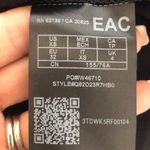 Guess Over the shoulder  black‎ jumpsuit Photo 5