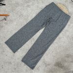 Vuori Women’s Halo Essential Wide Leg Pants Pull On High Rise in Heather Grey L Photo 5