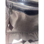 Badgley Mischka Women's  Quilted Backpack tweed Photo 11