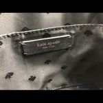 Kate Spade  Laurel Way Reiley Gardenia Dome Satchel Bag Crossbody Bag pink black Photo 5