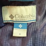 Columbia  Purple Blue Puffer Jacket Women's Medium Lightweight Winter Coat Gorp Photo 8