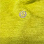Lululemon  athletica Lime Long Sleeve Tee Photo 8