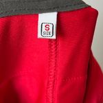 Kansas City Chiefs Travis Kelce Red Football Jersey Women's Small Photo 4