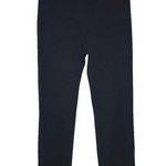 Betabrand Pants Women Small Black Classic Straight Leg Ponte Knit Work Yoga Pant Photo 0