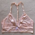 secret treasures Baby Pink Bralette Photo 1