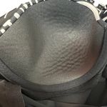Lane Bryant Black & White Women's Bathing Suit Size 16 Padded Cups Photo 12