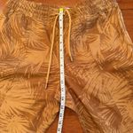 Garnet Hill Garnet‎ Hill Salt-Washed Chino Joggers Beachwood Palm Brown Size Small Photo 8