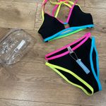 Popfit Popvil  Neon Bikini Photo 5
