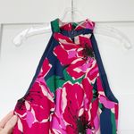 Trina Turk Floral Midi Dress Photo 3
