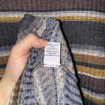 Emma & Michele  Striped Knit MIDI Dress Brown Woman’s Size M Style 14018¿ Photo 5