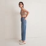 Madewell The Perfect Vintage Wide-Leg Crop Jean 30 Photo 2