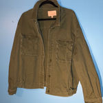 Gibson  Olive Green Jacket 3X Photo 0