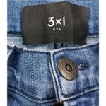 3x1 J996 GUC $349 3 × 1 Split Leg High Rise Jeans size 24 Photo 7