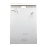 LC Lauren Conrad  NIP Gold Tone Four Strand Lightening Bolt Green Bead Anklet Photo 7