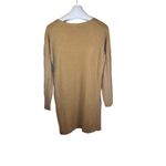 NWT Stitch Drop Women's Size Medium Beige V Photo 4