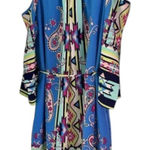 Pink Owl Pink‎ Owl Cold Shoulder A Line Dress Size Small Photo 0