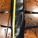 Kathy Ireland Black Shoulder Bag Photo 9