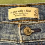 Abercrombie & Fitch ’90s Slim Straight jeans Size 34/18R Photo 1