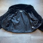 WD•NY WD.NY Faux Fur Bolero Jacket Size S Photo 5