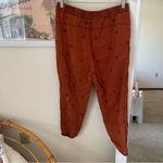 Anthropologie BOGO  Rowan Embroidered Jogger Pants in Size Small Photo 4