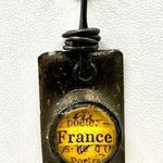France pendant necklace Photo 8