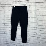 Buffalo David Bitton Pull-On Black Stretch Pants Women’s Large Tencel Blend Slim Photo 7