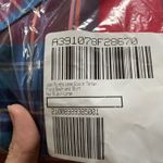 Joan Rivers Long Sleeve Tartan Plaid Boyfriend Shirt XL A391078 NWT QVC Photo 3