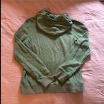 LA Hearts Green  Sweatshirt Photo 2