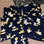 J.O.A. J by crop top blue ruffle xxl Photo 5