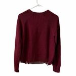 Rewind  Maroon Sweater Photo 2