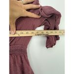 JessaKae Dress Women S Mauve Pink Tiered Girly Feminine Cottagecore Photo 7