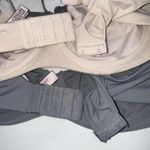 Victoria Secret Underwire Unlined Balconette Demi Bra Lot Of 2 Size 34D Photo 3