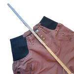 Ride Cappel Women’s Mauve Brown Snowboard Pants S/T Stretch Waist Winter Gear Size undefined Photo 7