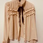 Forever 21 Button Down Dress Shirt  Photo 0