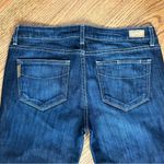 Paige  | Laurel Canyon Boot Cut Flare Denim Jeans Size 30 Photo 2