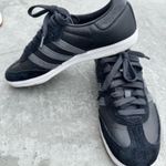 Adidas  Sambas All Black W/White sole Photo 2