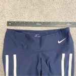 Nike Leggings Penn State Womens Medium Blue Atheltic Yoga Gym Workout Athleisure Photo 6