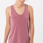 Z Supply Z-Supply Red Pocket Tank Photo 0