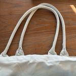 Athleta Cotton Cancas Ombré Tote Bag Photo 2