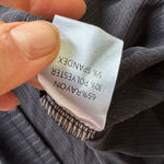 BLANK NYC Blank Chevron Pinstripe Turtleneck Top Photo 4