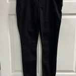 Style & Co Black Rinse Skinny Mid Photo 0